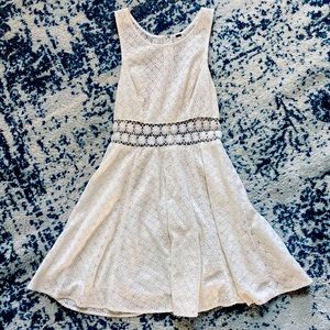 Free People Daisy Waist Dress